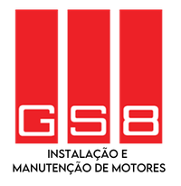 gs8 logo INSTALAÇÃO E MANUTENÇÃO DE MOTORES